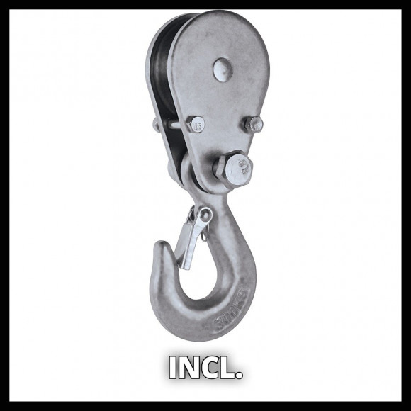 Palan Électrique Tc-eh 250