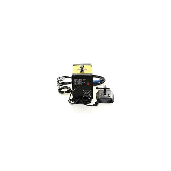 Dcraft - Poste À Souder Mma Mig - Voltage 230v/50-60hz - 40-250a/50-200a - Dimensions 450x205x340 - Igbt+pwm - Jaune