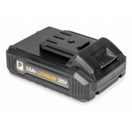 Power Tool - Perceuse Visseuse Sans Fil + Ensemble D'outils 92 Pcs - 20v - 650rpm - 30nm - Jaune