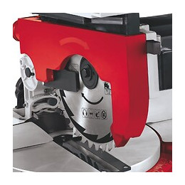 Scie À Onglet Radiale Tc-ms 2513 T