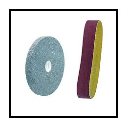 Touret De Ponçage À Bande Et À Disque Tc-us 350 - Ajustable - Anti-vibration