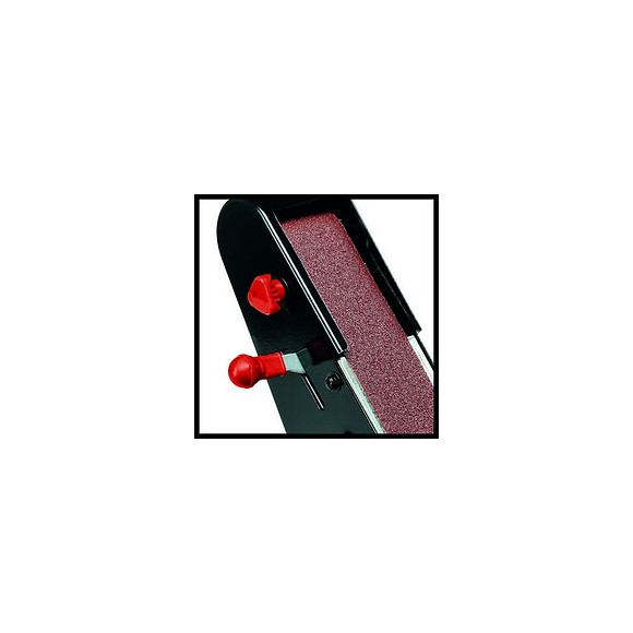 Touret De Ponçage À Bande Et À Disque Tc-us 350 - Ajustable - Anti-vibration