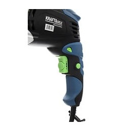 Dcraft - Perceuse À Percussion - 1700w - 230v- Rotation Droit/gauche - Vitesse 3000/min - Bleu