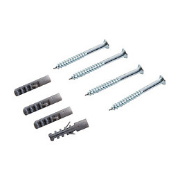 Râtelier 3 Vélos Dim. 70l X 33l X 27h Cm Acier Galvanisé Noir