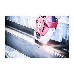 Meuleuse D'angle Sans Fil Te-ag 18 Li - Sans Chargeur Ni Batterie