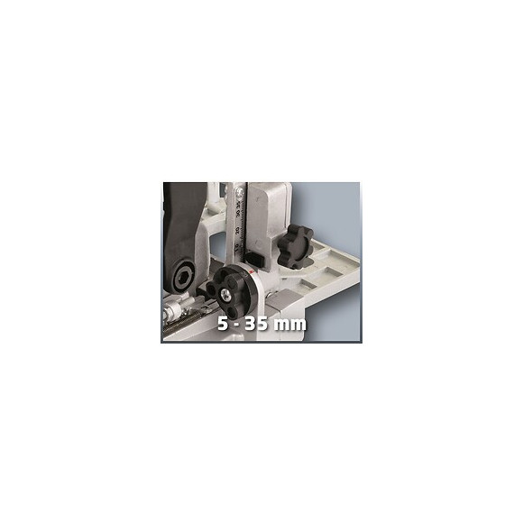 Fraiseuse À Lamelle Tc-bj 900