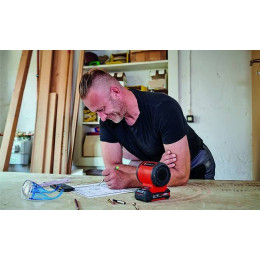 Enceinte Sans Fil Tc-rs 18 Li - Solo - Sans Batterie