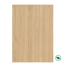 Contremarche Stratifié Chêne Clair 1300 X 200 X 8 Mm