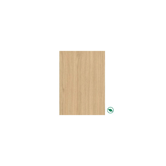 Contremarche Stratifié Chêne Clair 1300 X 200 X 8 Mm