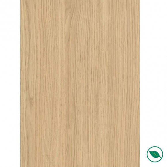 Lot De 2 Marches Rénovation D'escalier Stratifié Chêne Clair 1000 X 250 X 5,6 Mm