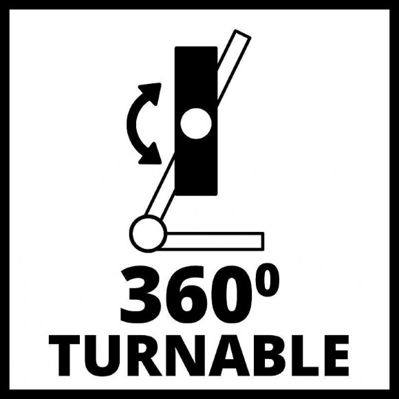 Projecteur De Chantier Sans Fil Te-cl 18/1800 Li-solo (sans Batterie Ni Chargeur)