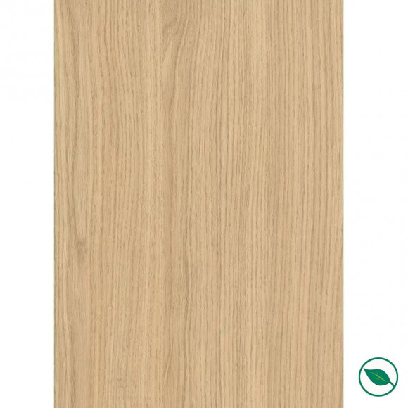 Contremarche Stratifié Chêne Clair 1300 X 200 X 8 Mm