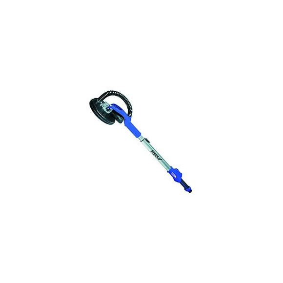 Dtools - Ponceuse À Plâtre Téléscopique Filaire - Puissance  710w - Vitesse 1050 Rpm - Ponçage Des Angles/plafond - Bricol