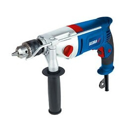 Dtools - Perceuse À Percussion - Puissance 850 W - Vitesse 2600 Tr/min - Outil Électroportatif Bricolage Chantier Atelier - B