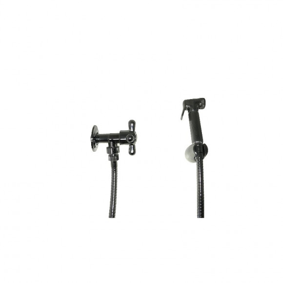 Ensemble De Douche Pour Bidet Wc Vintage