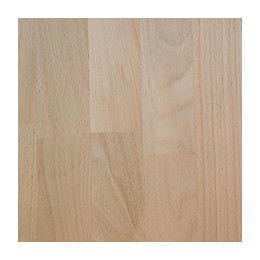 Tablette Hêtre Massif Lamellé Collé Abouté 800 X 400 X 18 Mm.