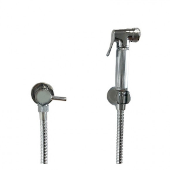 Ensemble Hygiénique Wc En Laiton Massif