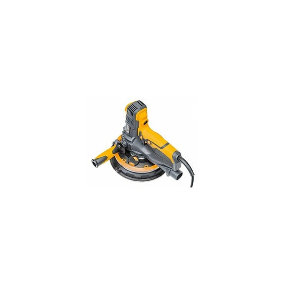 Power Tool - Ponceuse Électrique Murs + Plafonds - Puissance 1400w - Tête Avec Éclairage Led 360° - Ponçage Cloisons Sèch