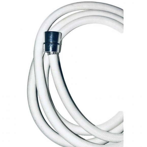 Tuyau Flexible Clampé Pour Douche Conique Extractible Pn 100 Cm 200