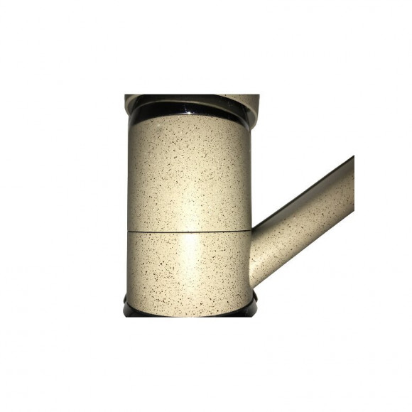 Mitigeur De Cuisine En Granit De Couleur Sable Vieille Pierre