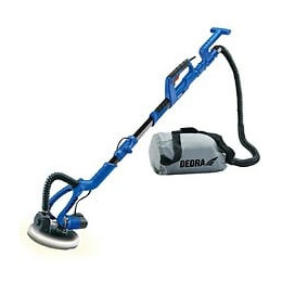 Dtools - Ponceuse À Gypse Téléscopique Girafe Led - Puissance  750w - Vitesse 1000-1850rpm - Ponçage Des Angles/plafond - B