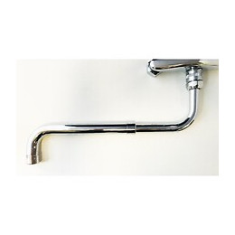 Mitigeur Robinet Mural Avec Bec Pivotant Et Extensible