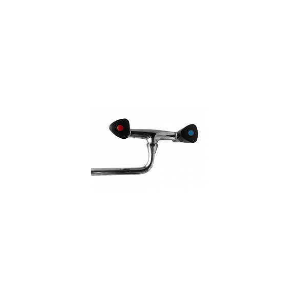 Mélangeur D'évier Sur Paroi Pour Cuisine Commercial