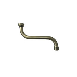 Pièce De Rechange Pour Robinet Bec Bronzé Raccord S 3/4