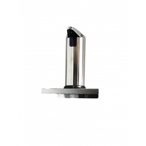 Distributeur De Savon / Gel Avec Capteur Photoélectrique En Acier Inoxydable Avec Étagère