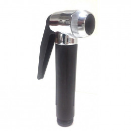 Douchette Pour Wc Avec Levier En Abs, Et En Laiton