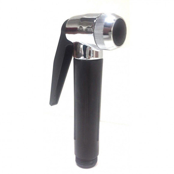 Douchette Pour Wc Avec Levier En Abs, Et En Laiton