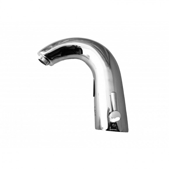 Mitigeur Automatique De Lavabo Infrarouge Électronique Eau Chaud Et Froide