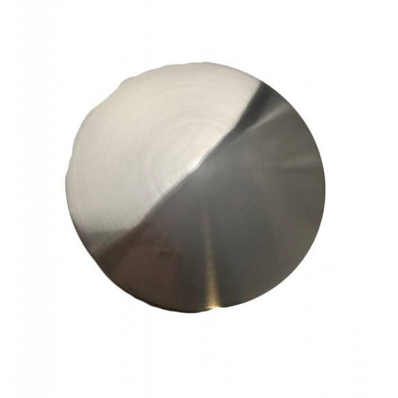 Vidage Clip Clap Automatique Sans Débordement En Acier Mat