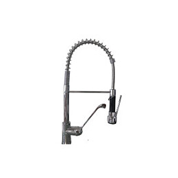 Mitigeur Robinet De Prélavage Complet De Manette Clinique Et Douchette Professionnel