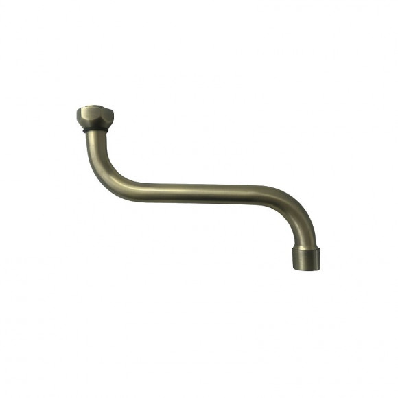 Pièce De Rechange Pour Robinet Bec Bronzé Raccord S 3/4