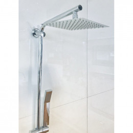 Ensemble De Douche Colonne De Douche Carré