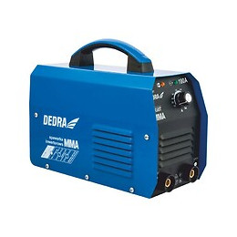 Dtools - Poste À Souder Mma 10-180a 230v - Fonction Hot Start + Anti Stick  + Arc Force - Poste De Soudage Atelier Garage - Bl