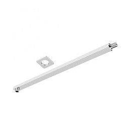 Bras De Douche Carré 60 Cm
