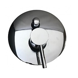 Mitigeur De Douche À Encastrer Deux Sorties