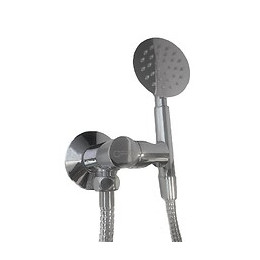 Ensemble De Douche Avec Support De Douche Et Tête De Douche