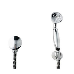 Applique Prise D'eau Et Douchette Laiton Rétro