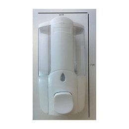 Distributeur De Savon Manuel Gel À Bouton-poussoir, Pression