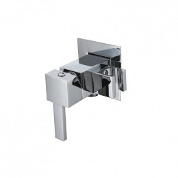 Mélangeur Avec Pris D'eau Intégré Kit Complet