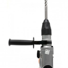 Dcraft - Marteau À Percussion - Puissance 2800w - Nb De Frappes 2150/min - Alim. 230v/50hz - Kit À Percussion - Gris