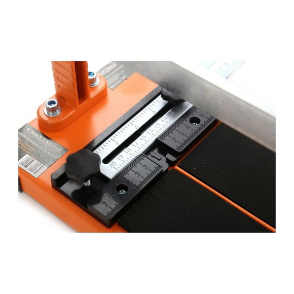 Dcraft - Coupe-carreaux - Largeur De Coupe 175mm - Longueur De Coupe 800mm - Scie De Carrelage - Noir