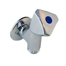 Robinet D'arrêt Pour Machine À Laver 1/2 X 3/4 Tout Laiton