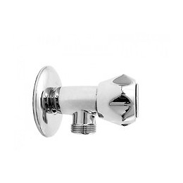 Robinet Machine À Laver 1/2 X 3/4 En Laiton