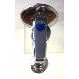 Robinet D'arrêt Pour Dessous De Lavabo, Machine A Laver, En Laiton Lourd