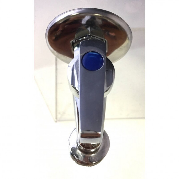 Robinet D'arrêt Pour Dessous De Lavabo, Machine A Laver, En Laiton Lourd