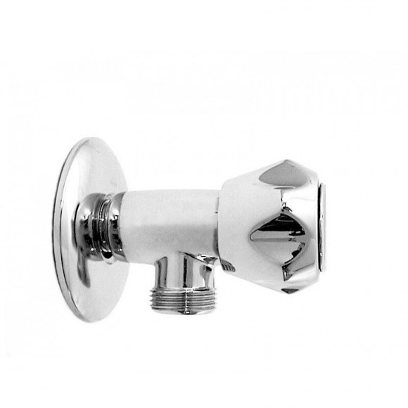 Robinet Machine À Laver 1/2 X 3/4 En Laiton